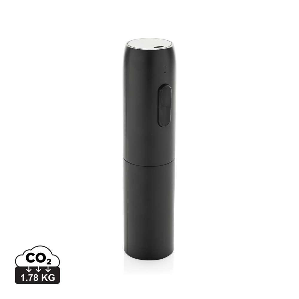 Logotrade corporate gift image of: Vino re-chargeable electric wine opener