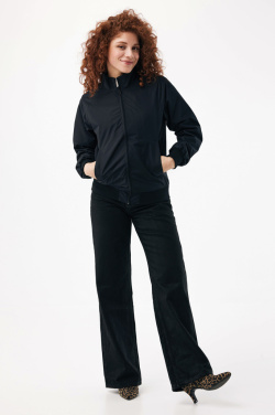 Logo trade promotional gifts image of: IQONIQ Odin recycled polyester urban jacket