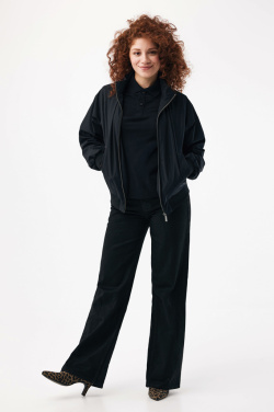 Logotrade promotional gifts photo of: IQONIQ Odin recycled polyester urban jacket