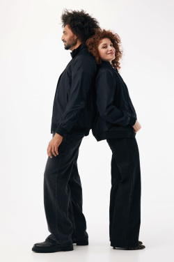 Logo trade promotional giveaway photo of: IQONIQ Odin recycled polyester urban jacket