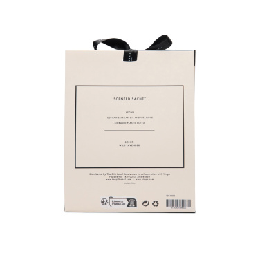 Logo trade promotional gifts image of: VINGA x TGL scented sachet