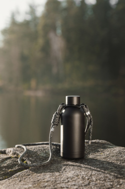 Logo trade promotional products picture of: VINGA Parks RCS SS bottle, 400 ML