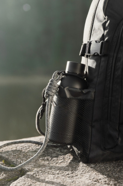 Logotrade promotional products photo of: VINGA Parks RCS SS bottle, 400 ML