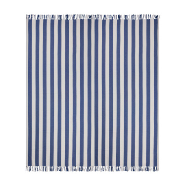 Logo trade promotional giveaways picture of: VINGA Ornos GRS hammam family towel