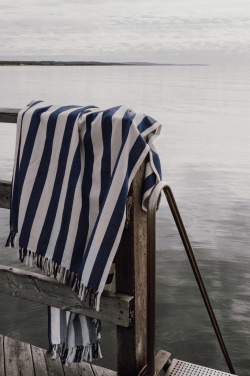 Logo trade promotional merchandise image of: VINGA Ornos GRS hammam family towel