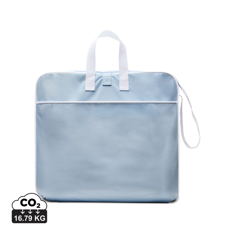 Logo trade business gift photo of: VINGA Lagoa GRS beach chair