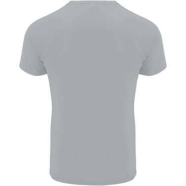 Logo trade promotional giveaways picture of: Bahrain short sleeve men's sports t-shirt