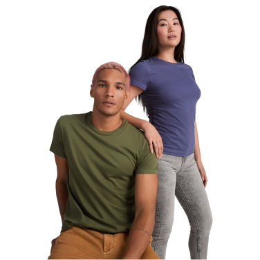 Logo trade promotional giveaway photo of: Beagle short sleeve men's t-shirt