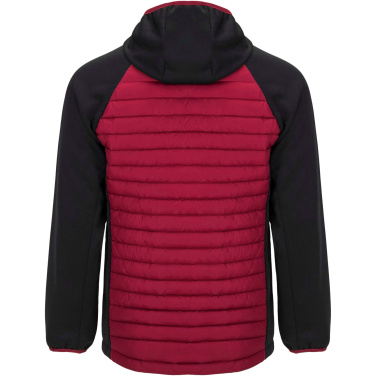 Logo trade promotional giveaways image of: Minsk unisex hybrid insulated jacket