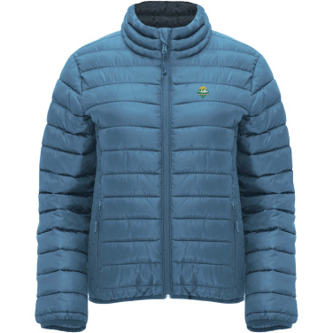 Logotrade advertising products photo of: Finland women's insulated jacket