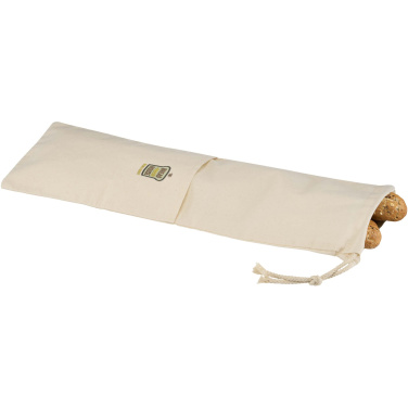 Logotrade promotional merchandise image of: Nola cotton bread bag