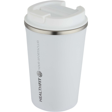 Logo trade business gift photo of: Newport 350 ml double wall vacuum insulated stainless steel tumbler