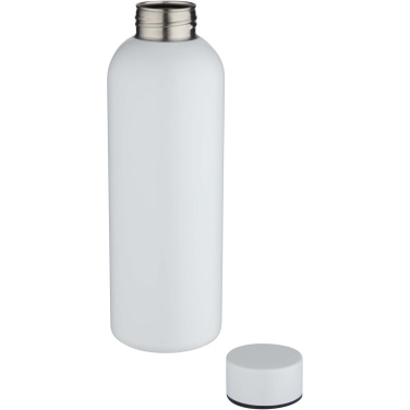 Logotrade promotional giveaways photo of: Spring 750 ml RCS recycled single wall stainless steel water bottle