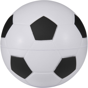 Logotrade corporate gift image of: Zavi football-shaped stress reliever