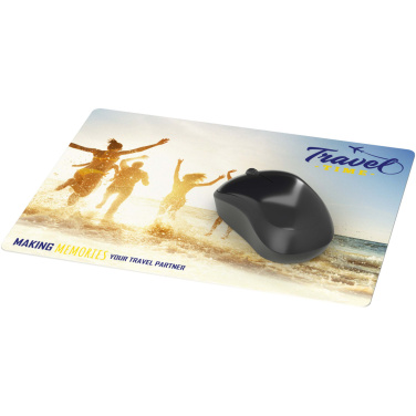 Logo trade promotional giveaways picture of: Lumin full-colour mouse mat