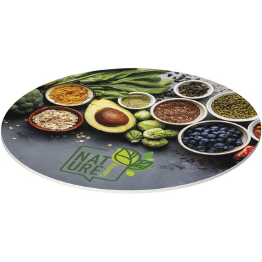 Logotrade promotional product picture of: Lumin round coaster