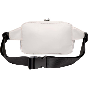 Logo trade corporate gift photo of: Puffer GRS recycled waist bag 1.5L