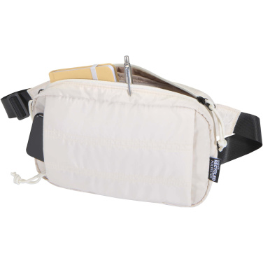 Logotrade promotional item picture of: Puffer GRS recycled waist bag 1.5L
