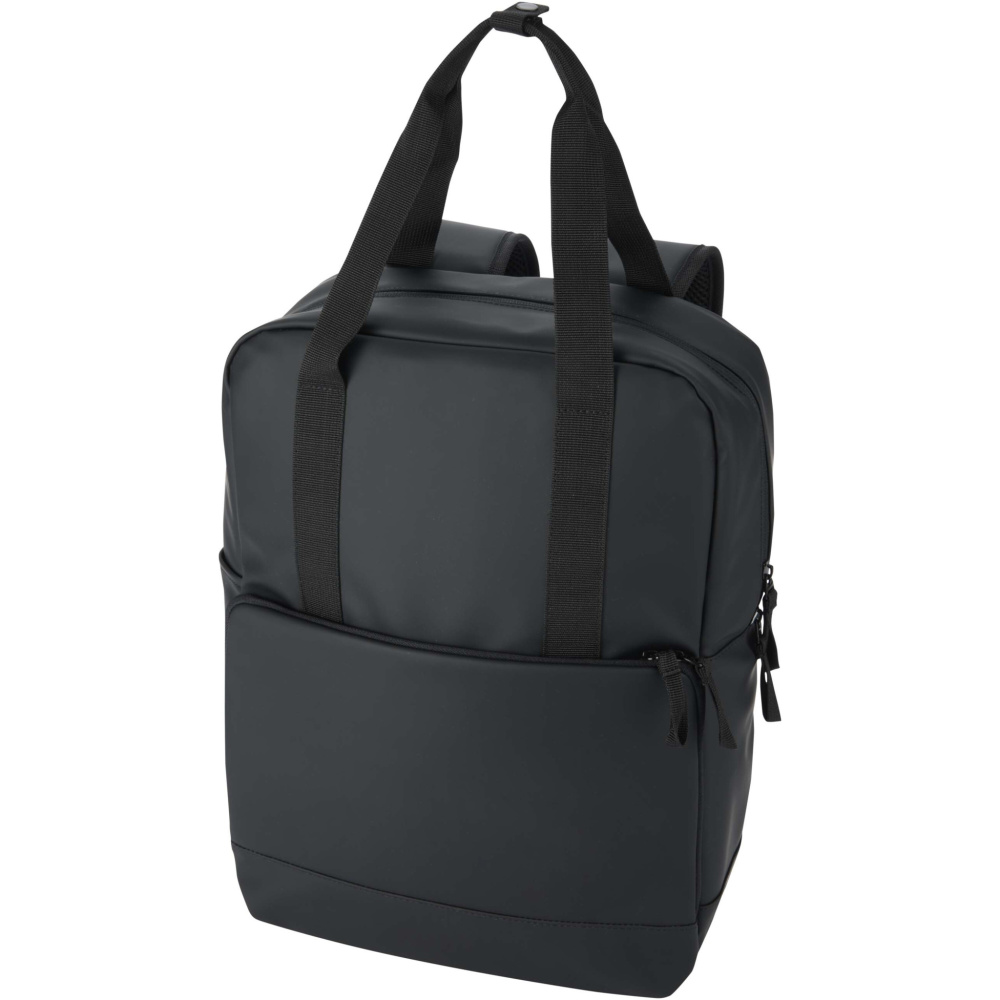 Logotrade promotional item picture of: Resi Plus GRS recycled cooler backpack 18L