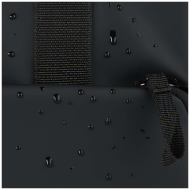 Logo trade business gift photo of: Resi Plus GRS recycled cooler backpack 18L