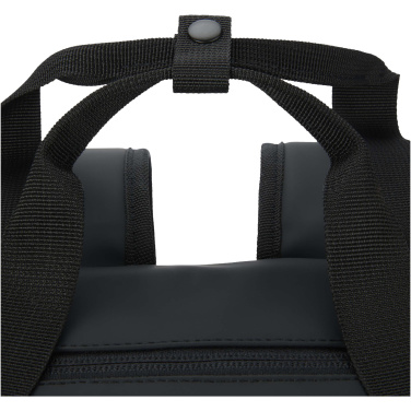 Logo trade advertising products image of: Resi Plus GRS recycled cooler backpack 18L