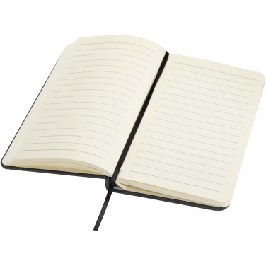 Logo trade promotional item photo of: Kern A6 hard cover notebook and MagSafe wallet gift set