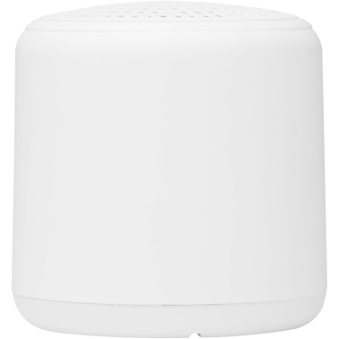 Logotrade promotional merchandise picture of: Velkis 3W recycled plastic wireless Bluetooth® speaker