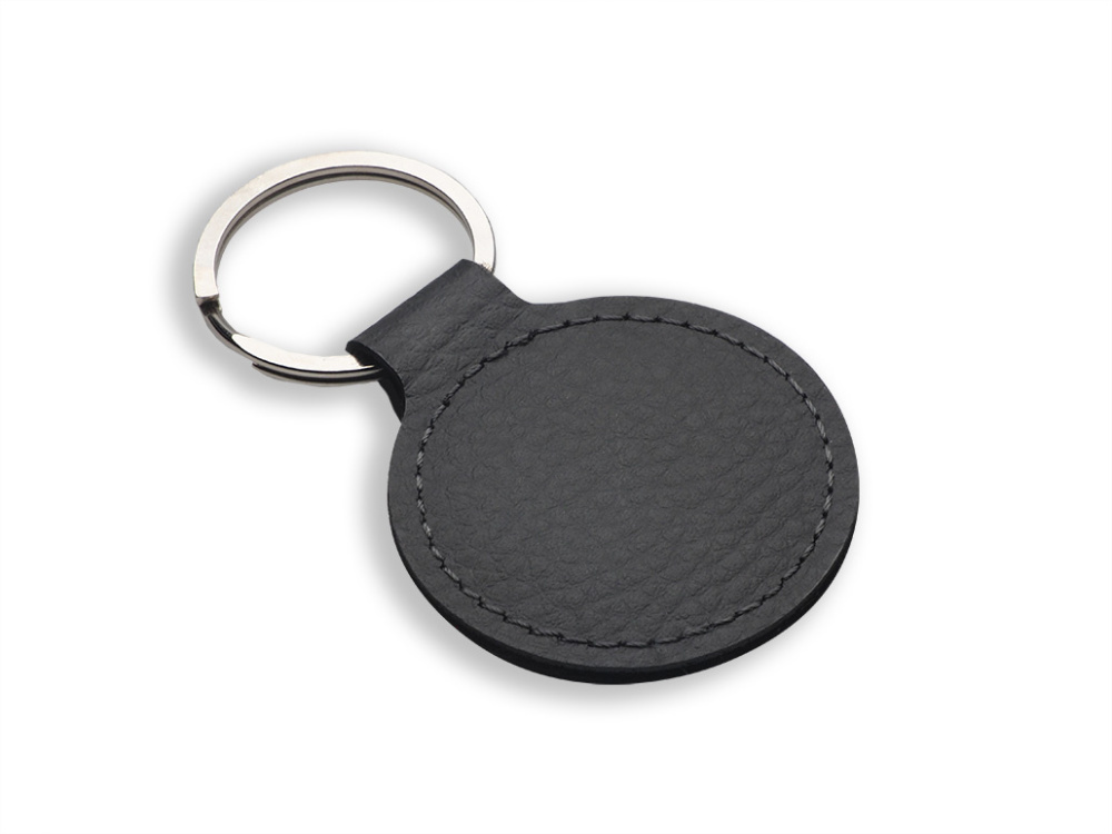 Logo trade advertising products picture of: Keyring 218215701
