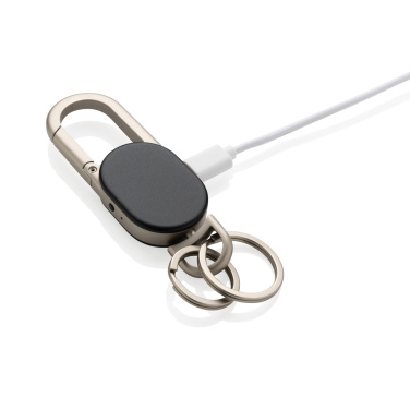 Logotrade corporate gifts photo of: Keyfinder Dual keychain with worldwide locating