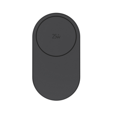 Logo trade advertising products image of: Quantum ultra-fast 3-in-1 25W Foldable Wireless Charger