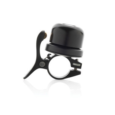 Logotrade promotional item picture of: Bike finder Dual RCS bike bell with worldwide locating