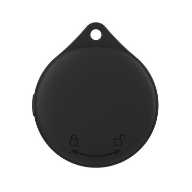 Logotrade promotional item image of: Findpop Dual RCS recycled plastic item finder IPX5