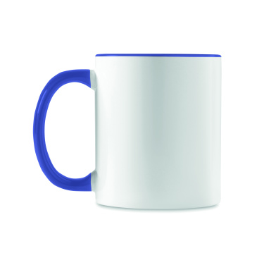 Logotrade promotional product image of: Coloured sublimation mug