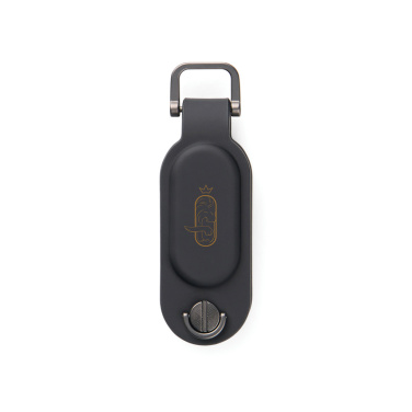 Logo trade promotional gifts image of: VINGA Baltimore RCS Key Organiser With Finder Dual