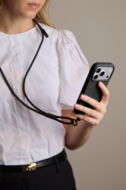 Logotrade promotional merchandise photo of: VINGA Baltimore RCS Phone cord With Charging Cable