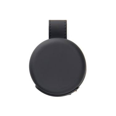 Logotrade promotional merchandise photo of: VINGA Baltimore RCS 2-in-1 Wireless 15W Travel Charger