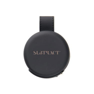 Logotrade promotional merchandise photo of: VINGA Baltimore RCS 2-in-1 Wireless 15W Travel Charger