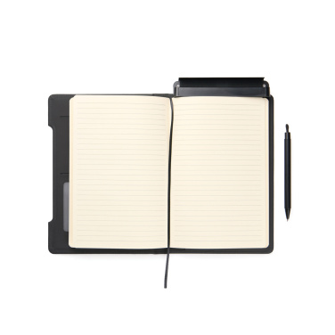 Logo trade promotional products image of: VINGA Baltimore RCS 4-in-1 Refillable Notebook