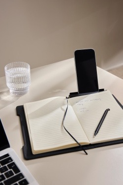 Logo trade promotional items picture of: VINGA Baltimore RCS 4-in-1 Refillable Notebook