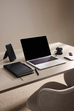 Logo trade promotional gifts picture of: VINGA Baltimore RCS 4-in-1 Refillable Notebook