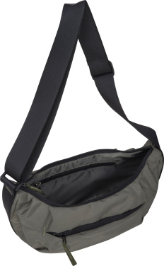 Logo trade promotional merchandise picture of: Waist bag Limeira MoLu