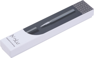 Logo trade promotional giveaways picture of: Rollerball pen Coral Springs MoLu