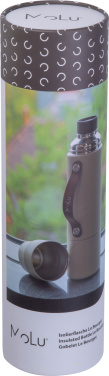 Logotrade promotional gift image of: Insulated bottle Le Bourget MoLu