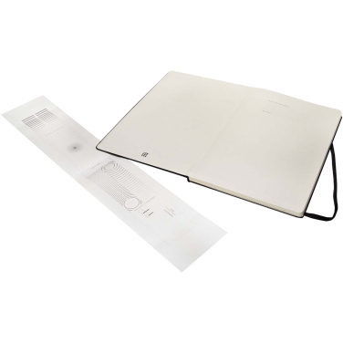 Logo trade promotional items image of: Moleskine A4 art sketchbook