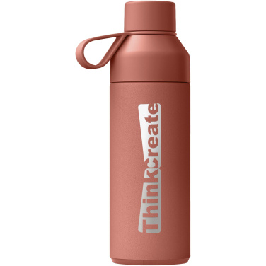 Logo trade promotional giveaway photo of: Ocean Bottle 500 ml vacuum insulated water bottle