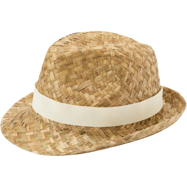 Logotrade promotional product image of: Pricus straw hat