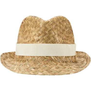 Logotrade promotional giveaway picture of: Pricus straw hat