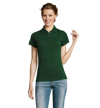 Logotrade business gift image of: PRIME WOMEN POLO 200gr