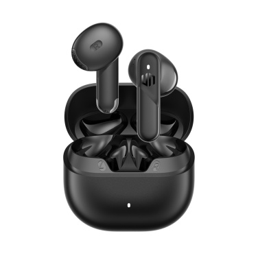 Logotrade advertising product picture of: Urban Vitamin Santa Clara RCS plastic ENC earbuds