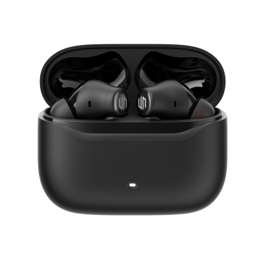 Logo trade corporate gift photo of: Urban Vitamin Ventura RCS Hybrid ANC & ENC earbuds